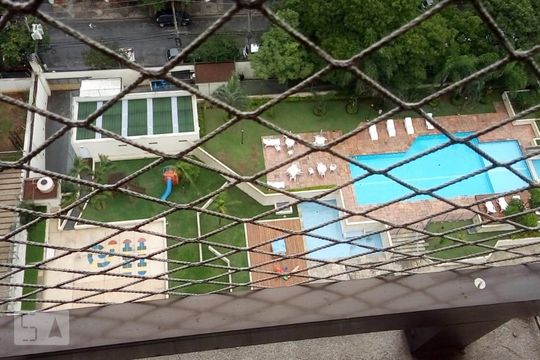 Vista de apartamento à venda com 3 quartos, 149m² em Cidade Monções, São Paulo