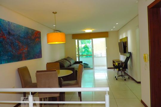 Apartamento para alugar com 2 quartos, 170m² em Campeche, Florianópolis