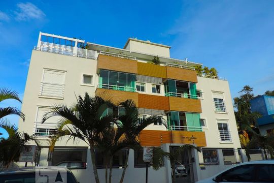 Fachada de apartamento para alugar com 2 quartos, 170m² em Campeche, Florianópolis