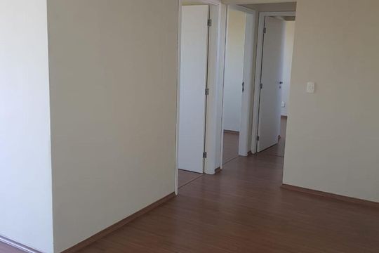 Sala de apartamento à venda com 3 quartos, 70m² em Jardim Antonio Von Zuben, Campinas