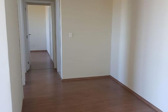 Sala de apartamento à venda com 3 quartos, 70m² em Jardim Antonio Von Zuben, Campinas