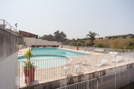 Área comum - Piscina de apartamento à venda com 3 quartos, 70m² em Jardim Antonio Von Zuben, Campinas