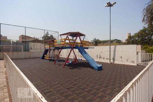 Área Comum - Playground de apartamento à venda com 3 quartos, 70m² em Jardim Antonio Von Zuben, Campinas
