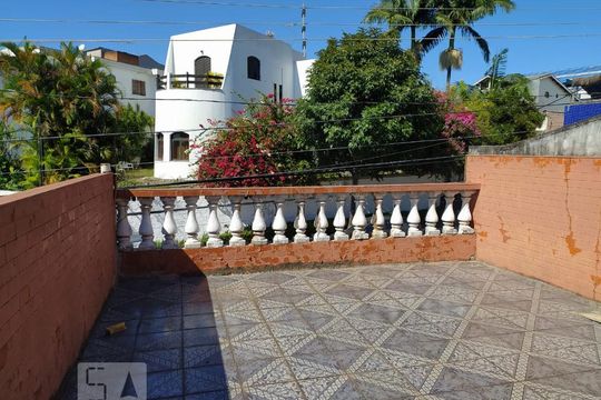 Varanda Suíte 1 de casa à venda com 4 quartos, 250m² em Engenheiro Goulart, São Paulo