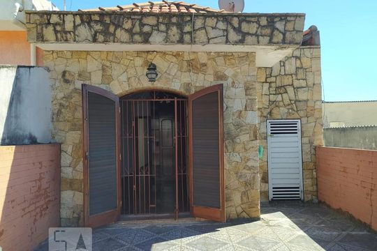Varanda Suíte 1 de casa à venda com 4 quartos, 250m² em Engenheiro Goulart, São Paulo