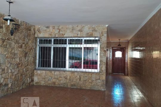 Garagem de casa à venda com 4 quartos, 250m² em Engenheiro Goulart, São Paulo
