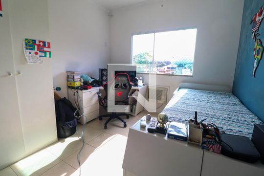 Suíte 1 de casa à venda com 5 quartos, 300m² em Anil, Rio de Janeiro