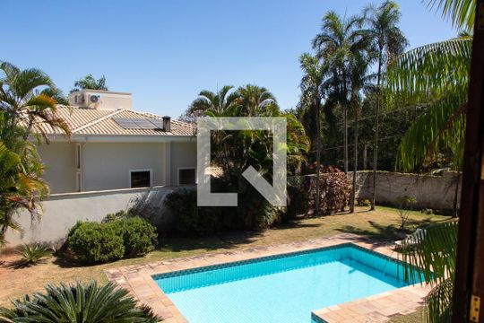 Vista do Quarto 3 de casa à venda com 4 quartos, 600m² em Bairro das Palmeiras, Campinas