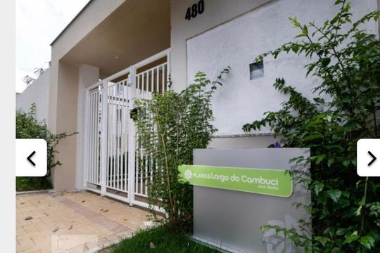 Fachada de apartamento para alugar com 2 quartos, 42m² em Cambuci, São Paulo