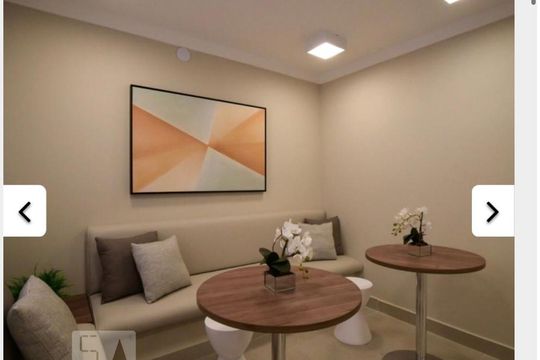 Área comum - Salão de festas de apartamento para alugar com 2 quartos, 42m² em Cambuci, São Paulo