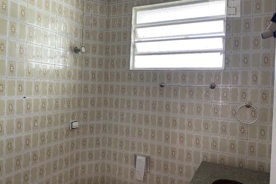 Banheiro de apartamento à venda com 2 quartos, 78m² em Jardim São Paulo, São Paulo