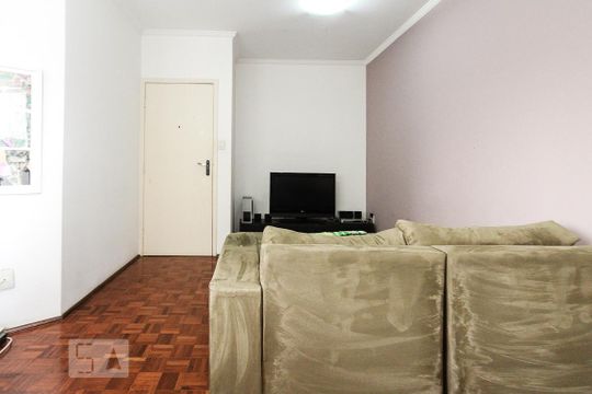 Sala de apartamento à venda com 2 quartos, 67m² em Vila Bela, São Paulo