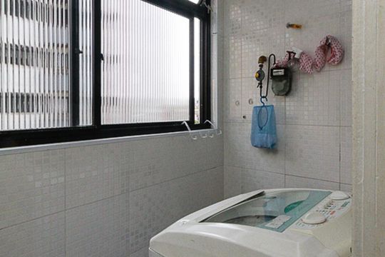 Área de Serviço de apartamento à venda com 2 quartos, 67m² em Vila Bela, São Paulo