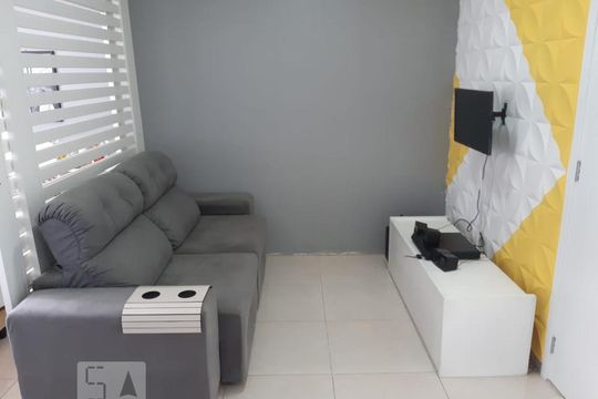 Kitnet/Studio para alugar com 1 quarto, 25m² em Vila Campanela, São Paulo