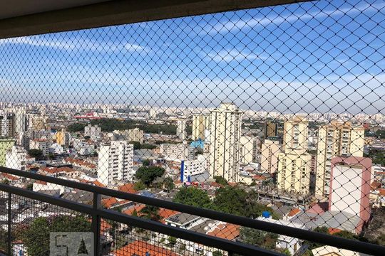 Vista Sacada de apartamento para alugar com 3 quartos, 86m² em Santana, São Paulo