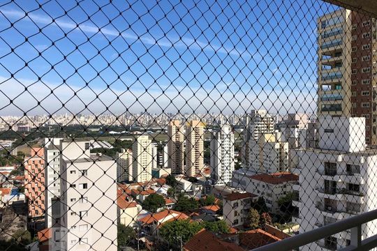 Vista Sacada de apartamento para alugar com 3 quartos, 86m² em Santana, São Paulo