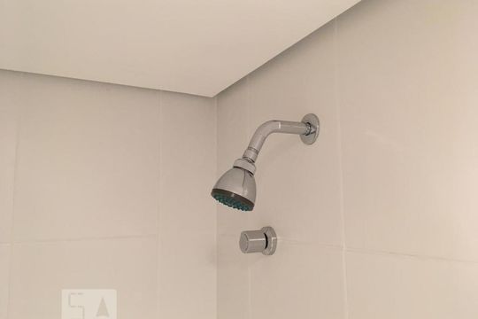 Banheiro de apartamento para alugar com 1 quarto, 41m² em Ipiranga, São Paulo