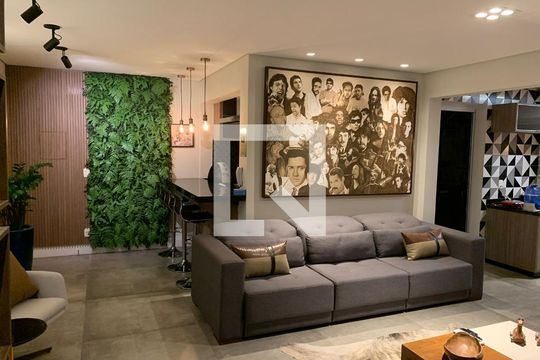 Apartamento à venda com 2 quartos, 94m² em Vila Regente Feijó, São Paulo