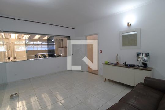 Sala 1 de casa à venda com 4 quartos, 300m² em Vila Arriete, São Paulo