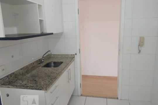 Cozinha de apartamento para alugar com 3 quartos, 72m² em Tatuapé, São Paulo