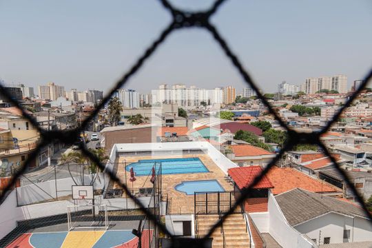 Quarto 1 Suíte - Vista de apartamento à venda com 3 quartos, 72m² em Macedo, Guarulhos