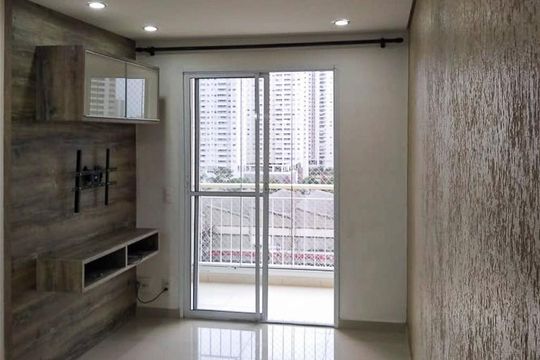 Sala de apartamento à venda com 2 quartos, 53m² em Presidente Altino, Osasco