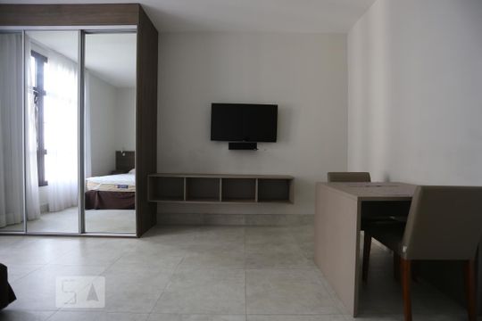 Studio de kitnet/studio à venda com 1 quarto, 30m² em Centro, São Paulo