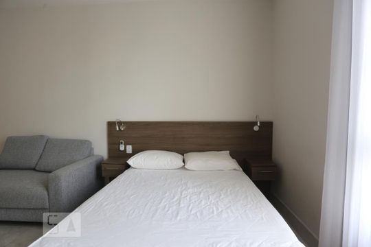 Studio de kitnet/studio à venda com 1 quarto, 30m² em Centro, São Paulo