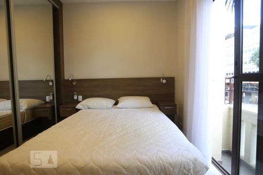 Studio de kitnet/studio à venda com 1 quarto, 20m² em Centro, São Paulo