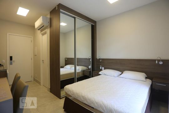 Studio de kitnet/studio à venda com 1 quarto, 20m² em Centro, São Paulo