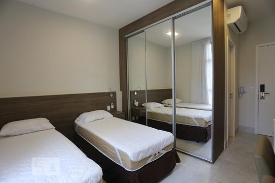 Studio de kitnet/studio à venda com 1 quarto, 23m² em Centro, São Paulo
