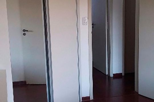 Quarto 1 de casa de condomínio à venda com 2 quartos, 80m² em Tristeza, Porto Alegre