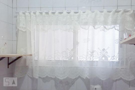Cozinha de kitnet/studio para alugar com 1 quarto, 30m² em Bela Vista, São Paulo