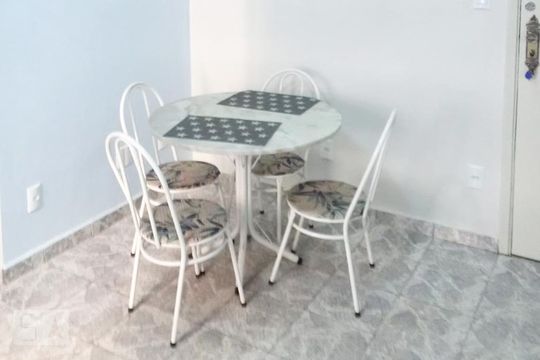 Sala/Quarto de kitnet/studio para alugar com 1 quarto, 30m² em Bela Vista, São Paulo