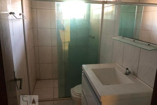 Banheiro 01 de casa à venda com 4 quartos, 200m² em Vila Costa E Silva, Campinas