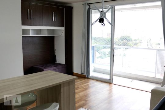 Quarto de kitnet/studio à venda com 1 quarto, 30m² em Perdizes, São Paulo