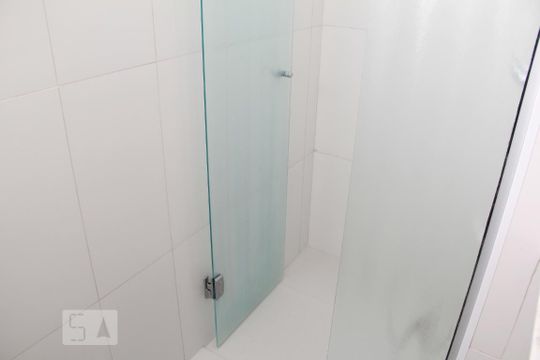 Banheiro Social de apartamento para alugar com 3 quartos, 101m² em Vila Helena, Jundiaí