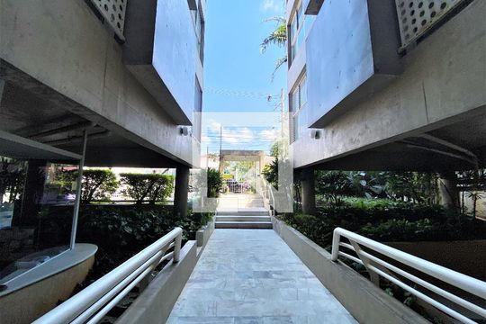 Área externa de apartamento à venda com 2 quartos, 69m² em Jardim das Laranjeiras, São Paulo