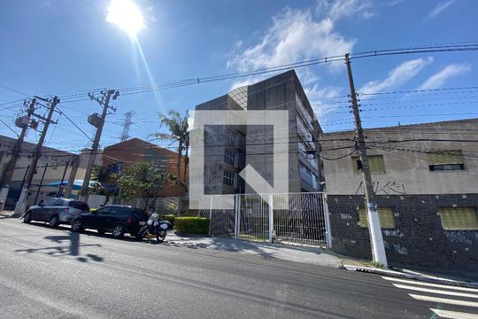Fachada de apartamento à venda com 2 quartos, 69m² em Jardim das Laranjeiras, São Paulo