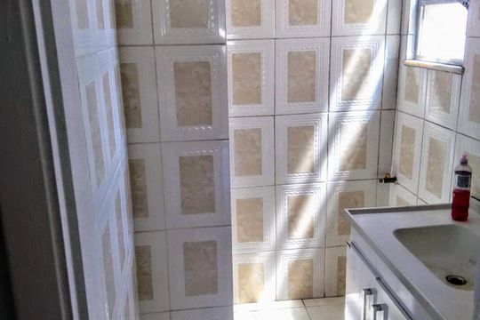 Cozinha de kitnet/studio para alugar com 1 quarto, 35m² em Centro, Rio de Janeiro