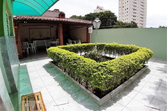 Quintal de casa para alugar com 3 quartos, 250m² em Parque Mandaqui, São Paulo