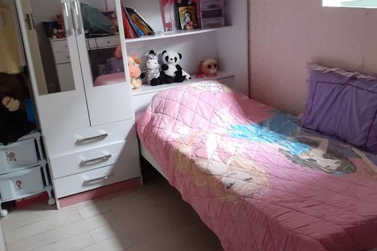 Casa de Condomínio à venda com 3 quartos, 101m² em Jardim Colônia, Jundiaí