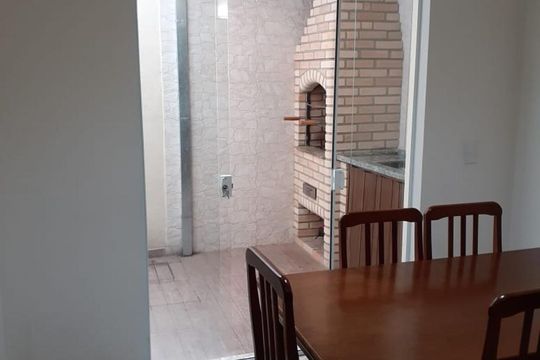 Casa de Condomínio à venda com 3 quartos, 101m² em Jardim Colônia, Jundiaí