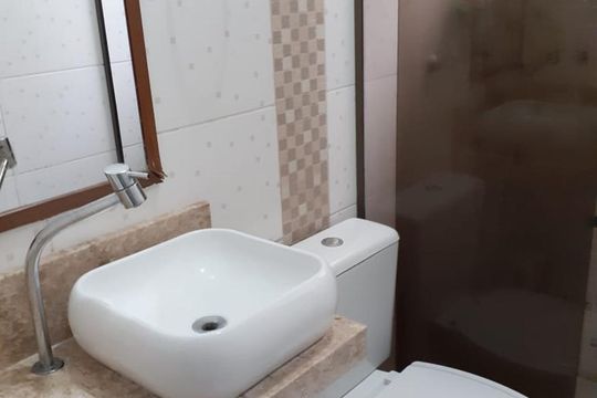 Casa de Condomínio à venda com 3 quartos, 101m² em Jardim Colônia, Jundiaí