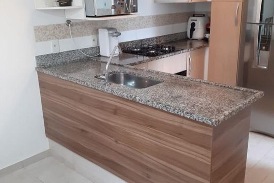 Casa de Condomínio à venda com 3 quartos, 101m² em Jardim Colônia, Jundiaí