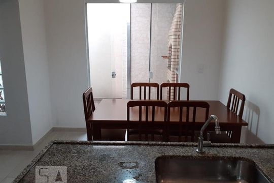 Casa de Condomínio à venda com 3 quartos, 101m² em Jardim Colônia, Jundiaí