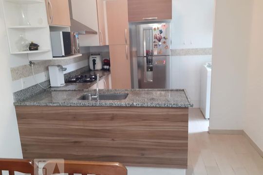 Casa de Condomínio à venda com 3 quartos, 101m² em Jardim Colônia, Jundiaí