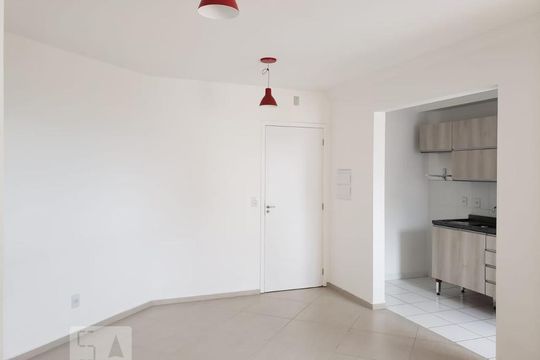 Sala de apartamento à venda com 2 quartos, 49m² em Parque Cidade Jardim Ii, Jundiaí