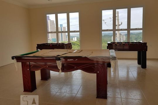 Salão de jogos de apartamento à venda com 2 quartos, 49m² em Parque Cidade Jardim Ii, Jundiaí