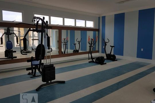Academia de apartamento à venda com 2 quartos, 49m² em Parque Cidade Jardim Ii, Jundiaí
